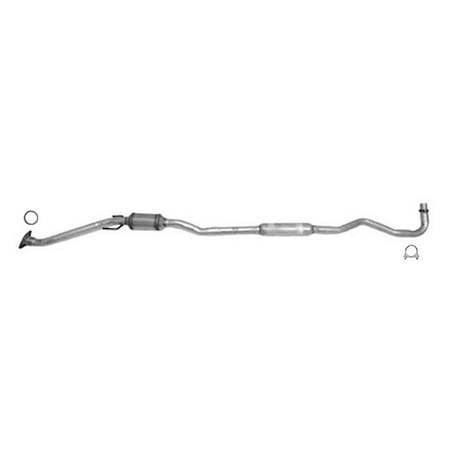 Ap Exhaust Catalytic Converter - Direct Fit, 643114 643114